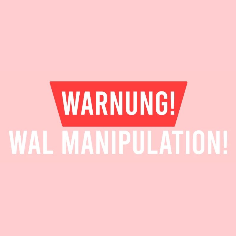 Wal Manipulation!