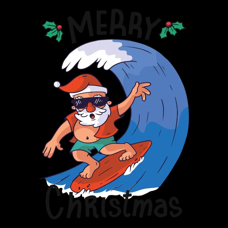Weihnachten im Juli
