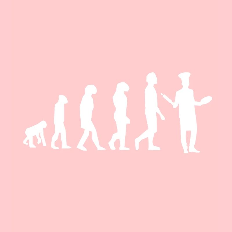 evolution chef patissier Küche