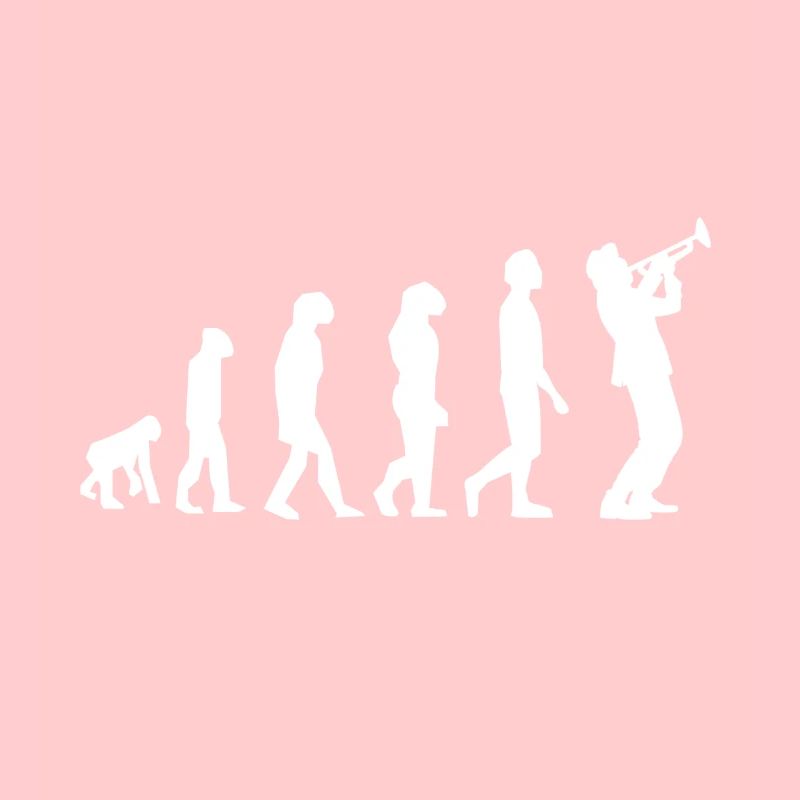 Evolution Trompete Musik Trompete