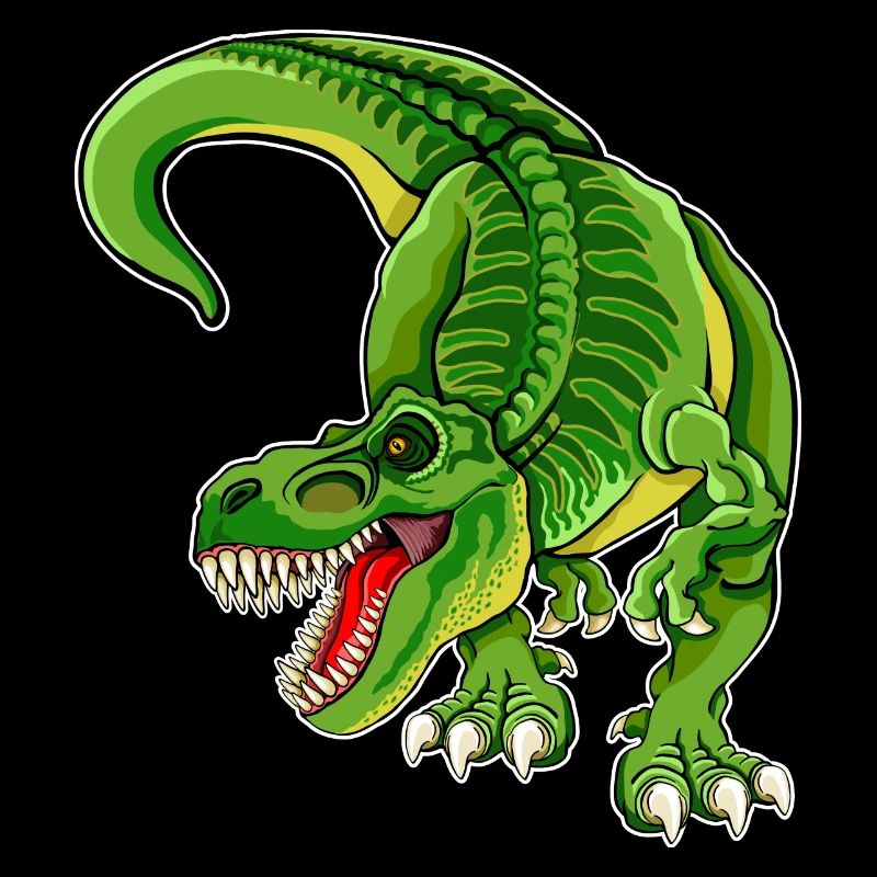 Rex - T Rex - Dinosaurier