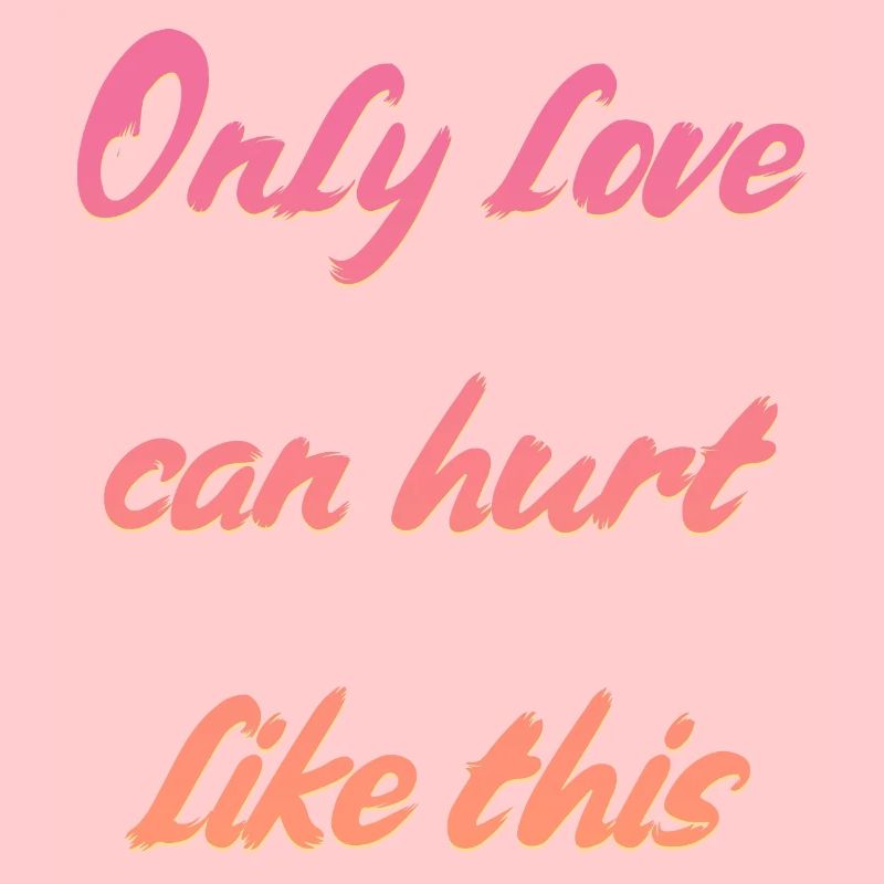 Liebe Spruch