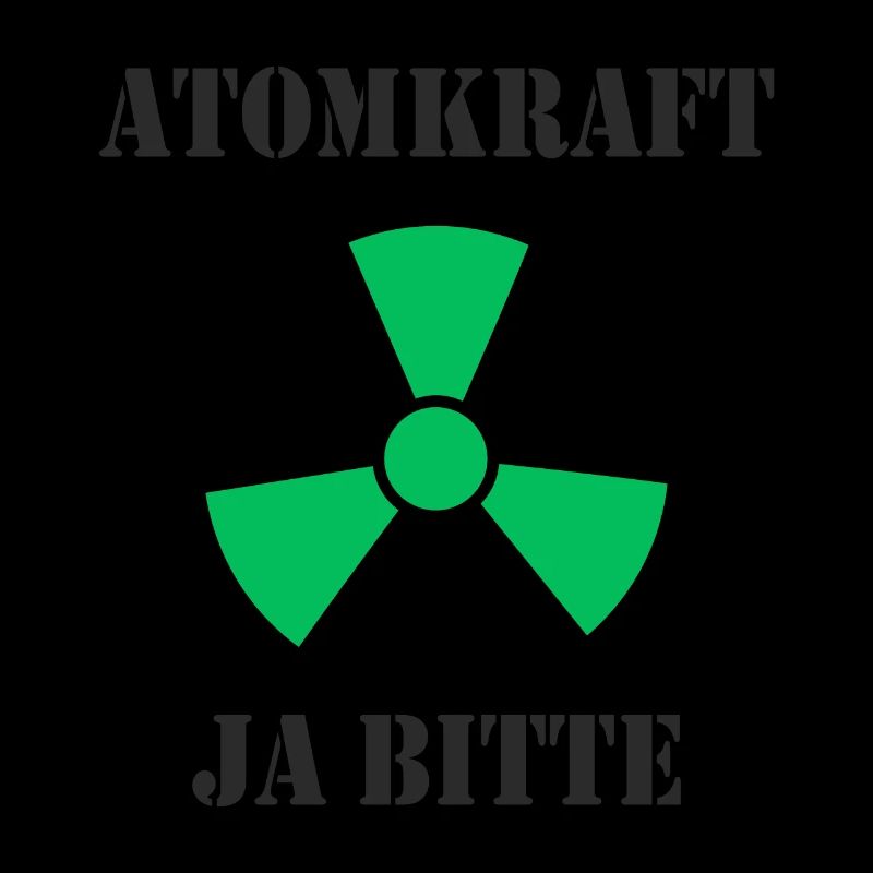 Atomkraft, Ja bitte