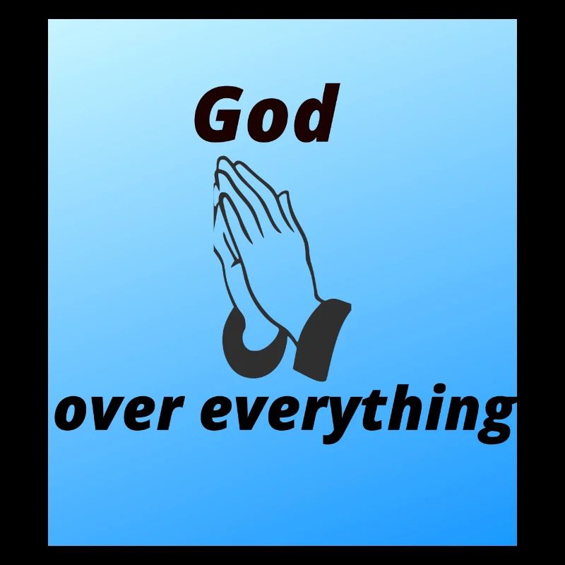 God over everything