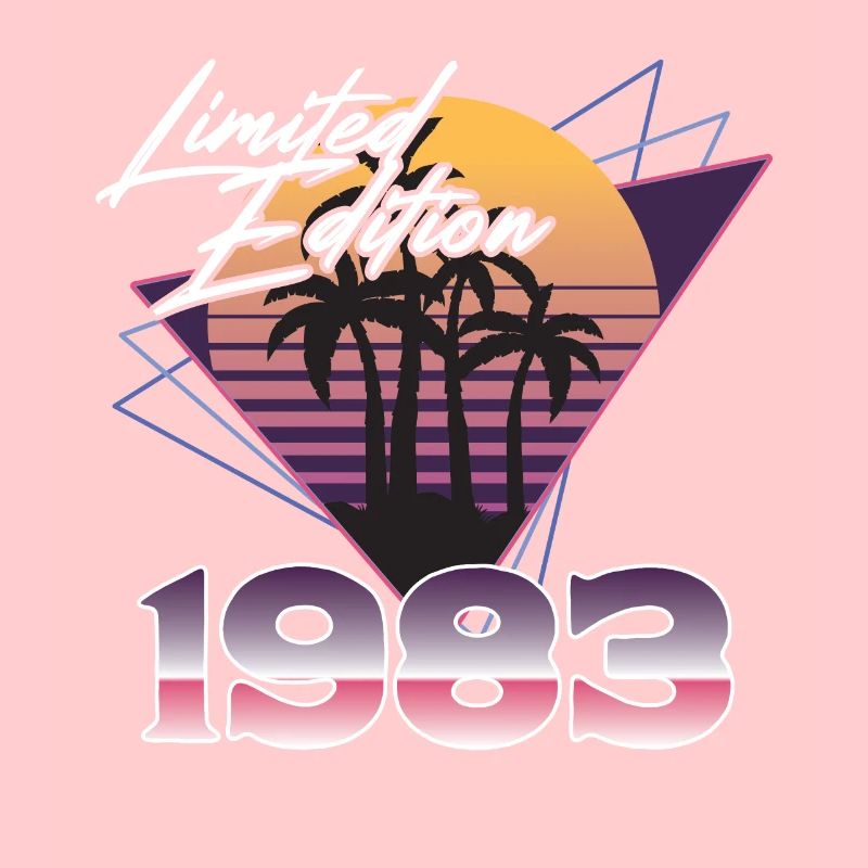 SW 1983 triangles édition limitée