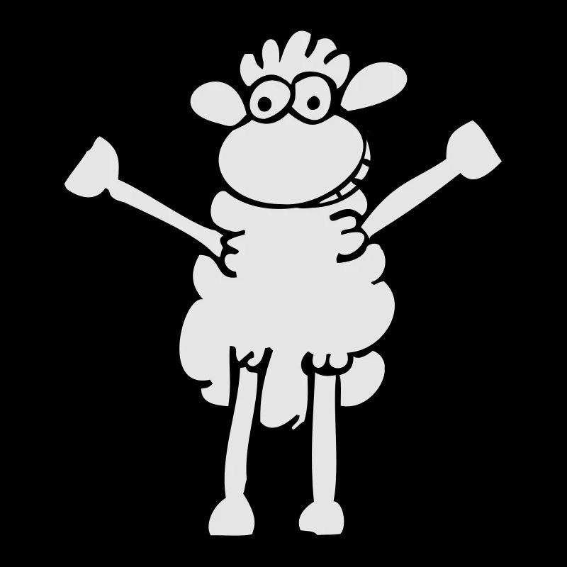 Moppel moutons Flex