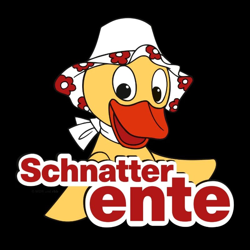Schnatterinchen Schnatterente