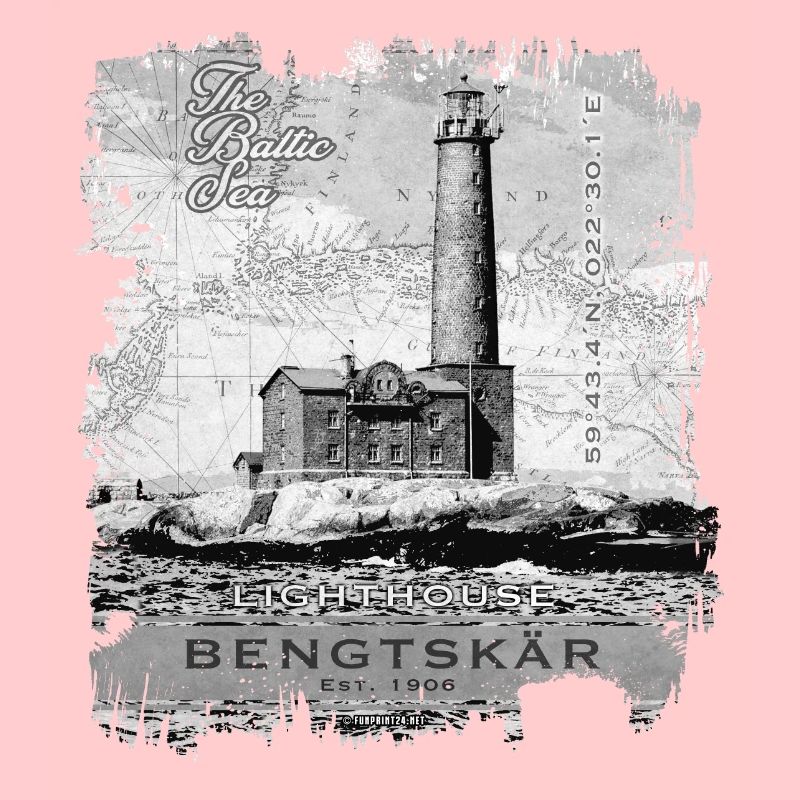 Leuchtturm Bengtskär - Textilien und Geschenkartikel