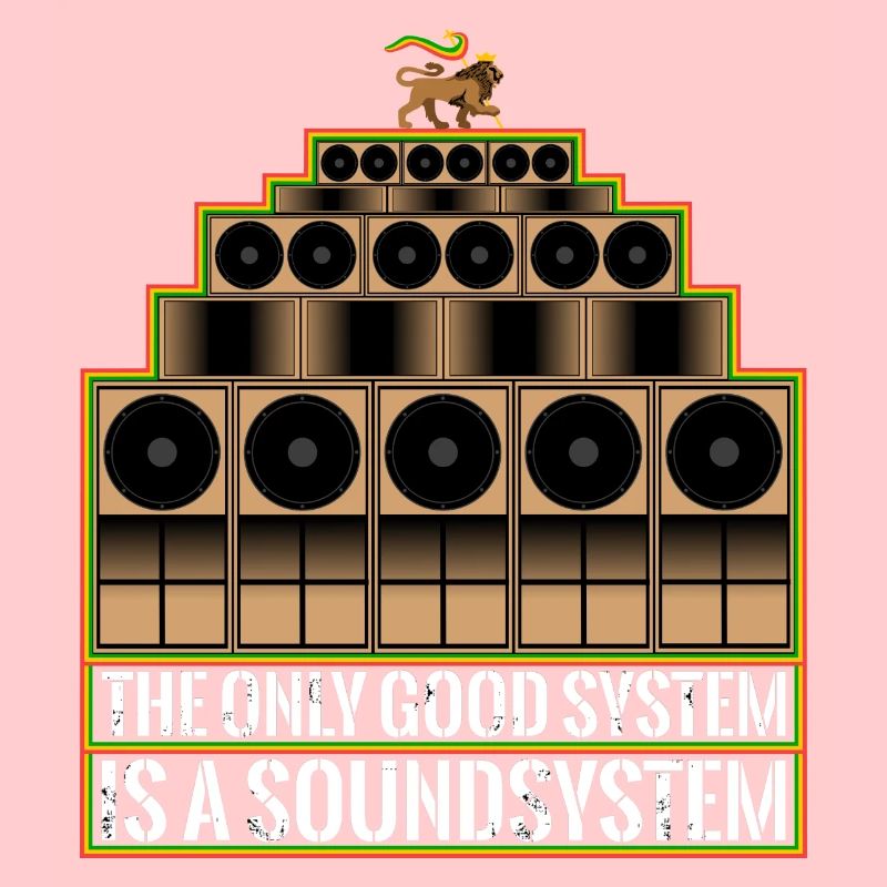 Bon système audio Lion