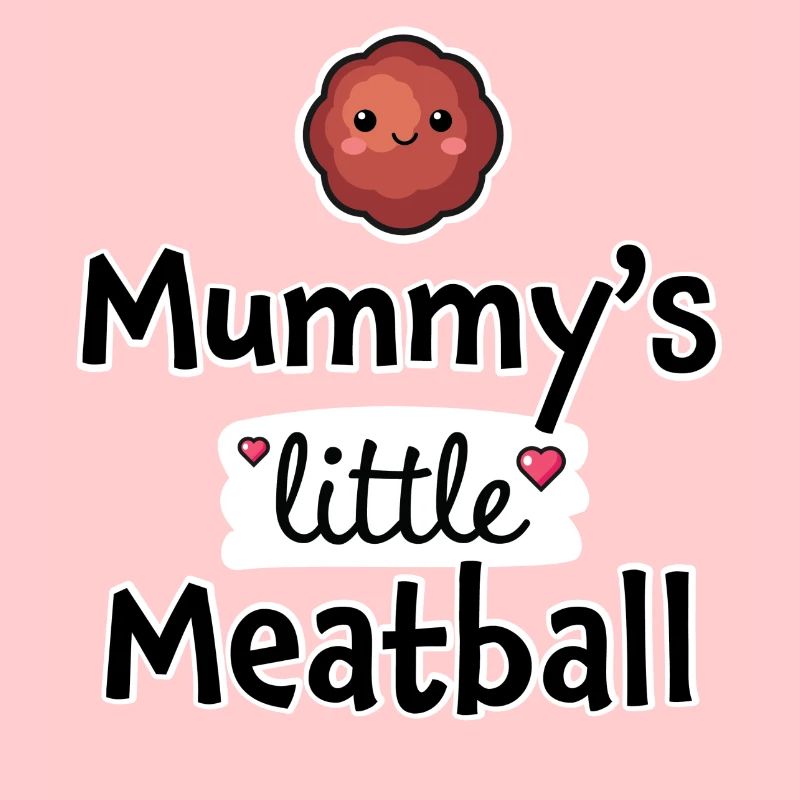 Kleiner Fleischbällchen
