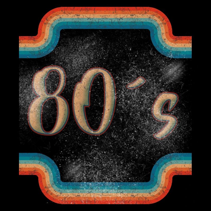 80s sans