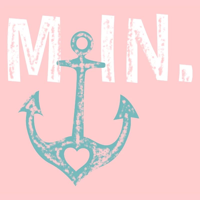 Moin Anker Seefahrt Design Geschenkidee
