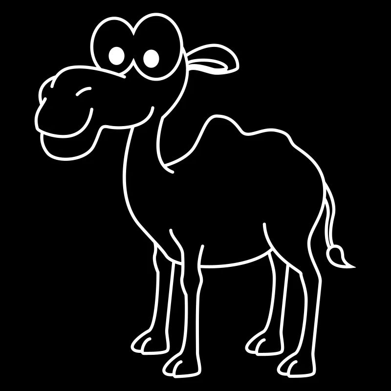 Camel Comic