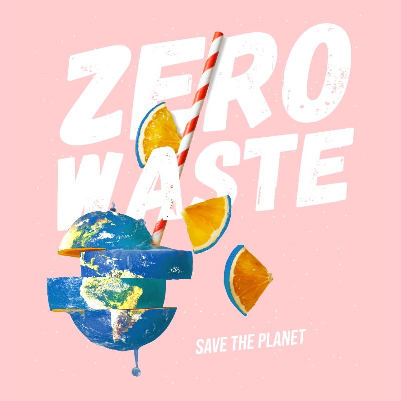 zero waste, there is no planet b, earth, climate c
