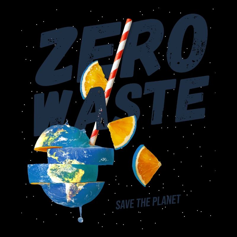 Zero waste, planet B