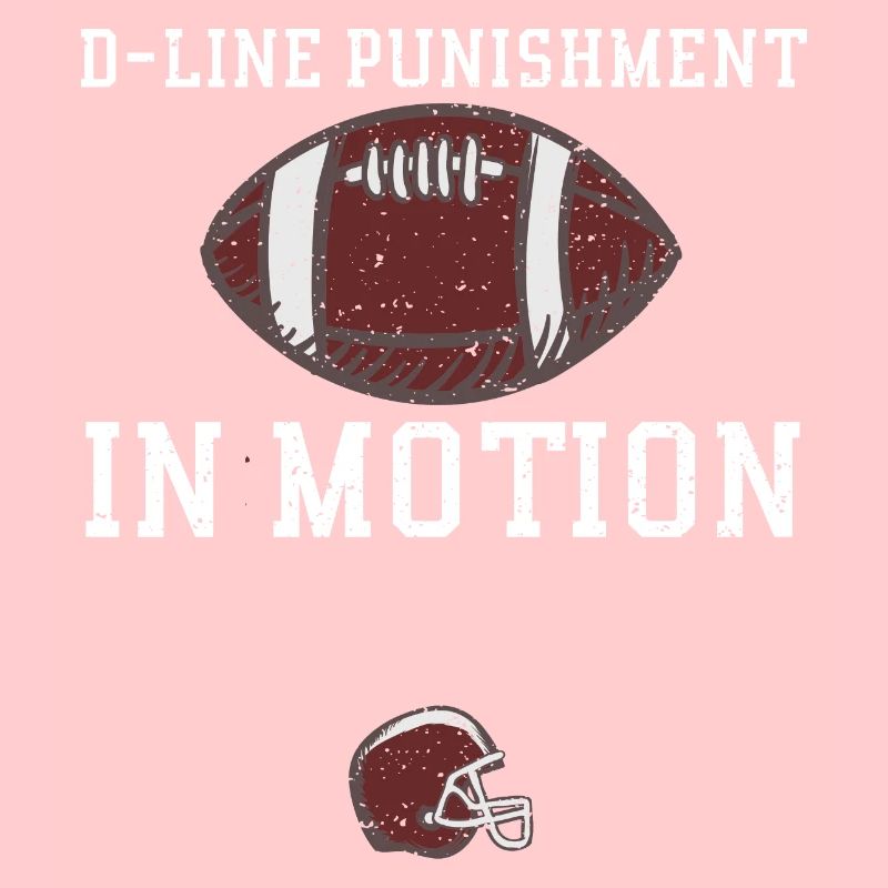 D-Line Punishment In Motion