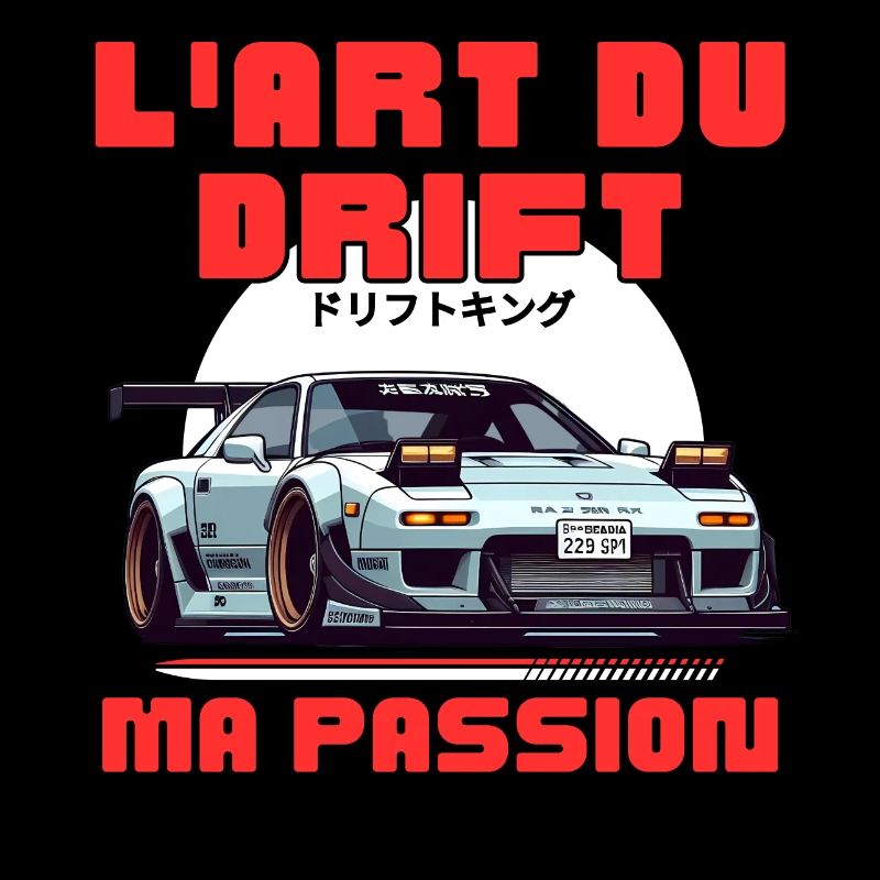 L'art du drift
