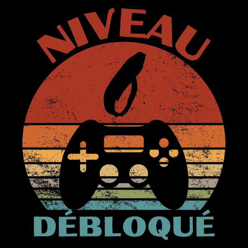 niveau 6 débloqué - anniversaire