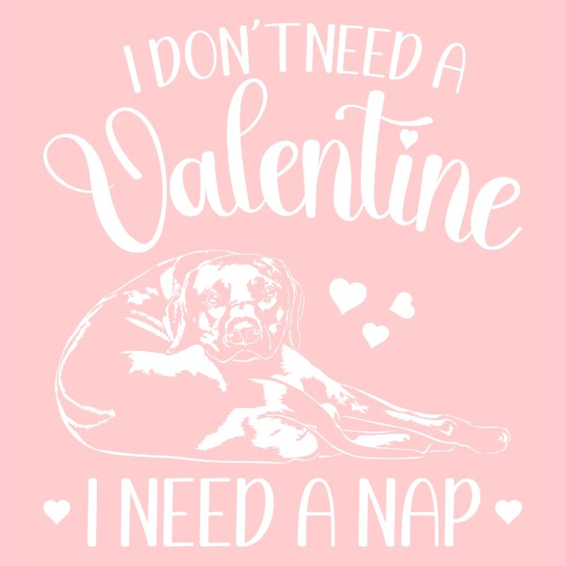 Rhodesian Ridgeback Saint-Valentin chiens Wilsigns