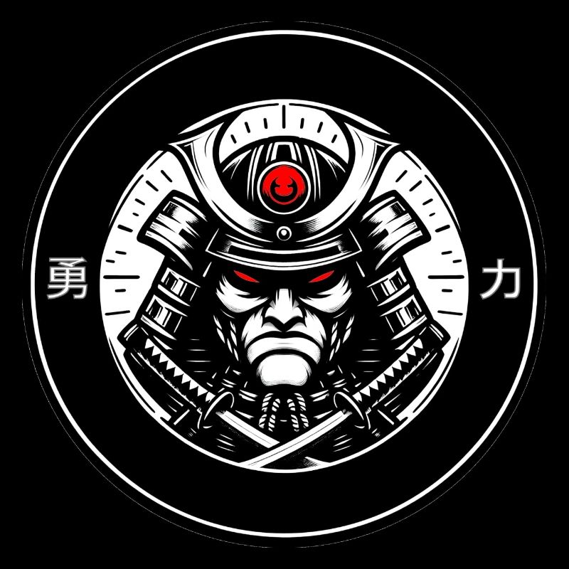 Samurai - Mut und Kraft