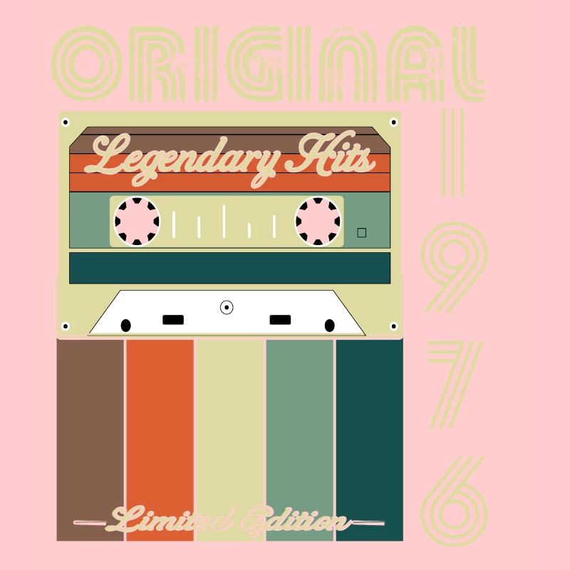 Legendäres Jubiläum 1976