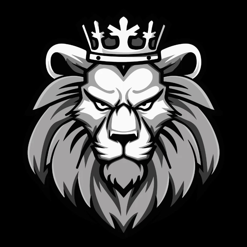 Couronne de lion