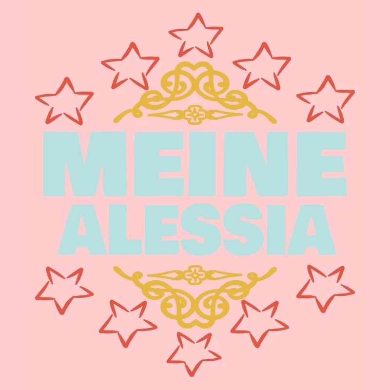 Mädchen Alessia