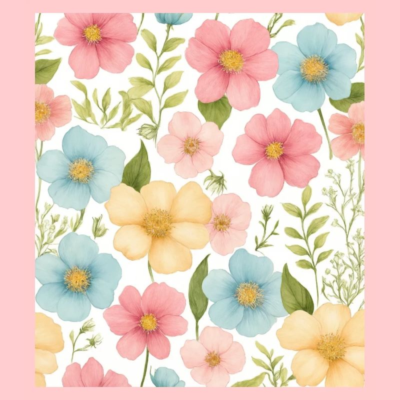 Floral pattern