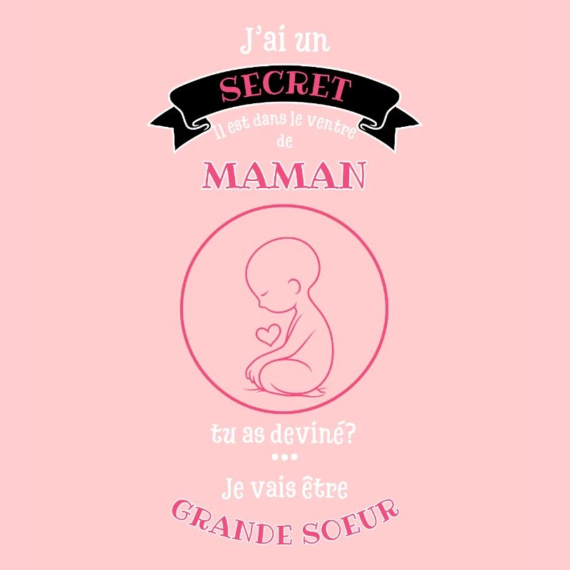 Mama Überraschung Baby Lachen Stilvoll