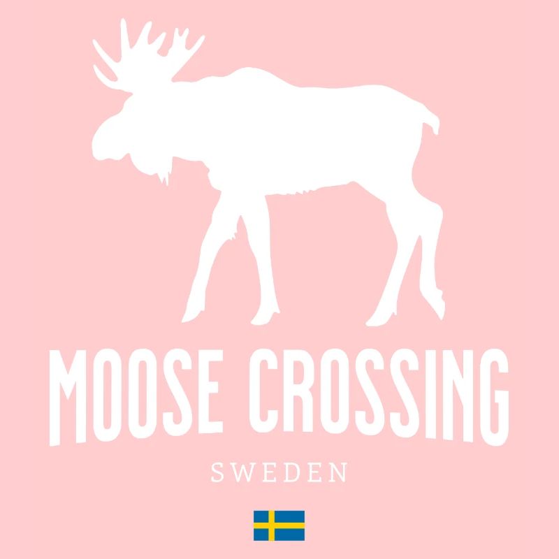 Moose, Suède