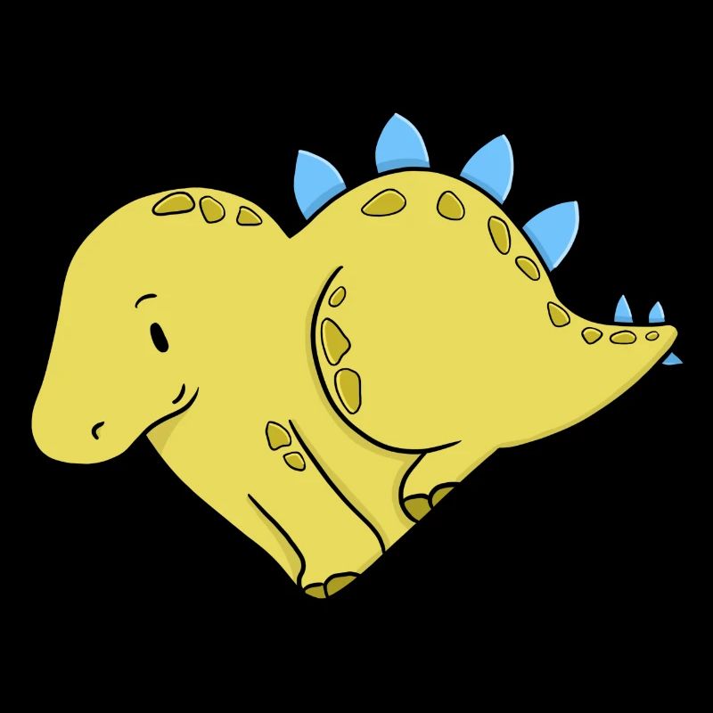 Amour Stegosaurus