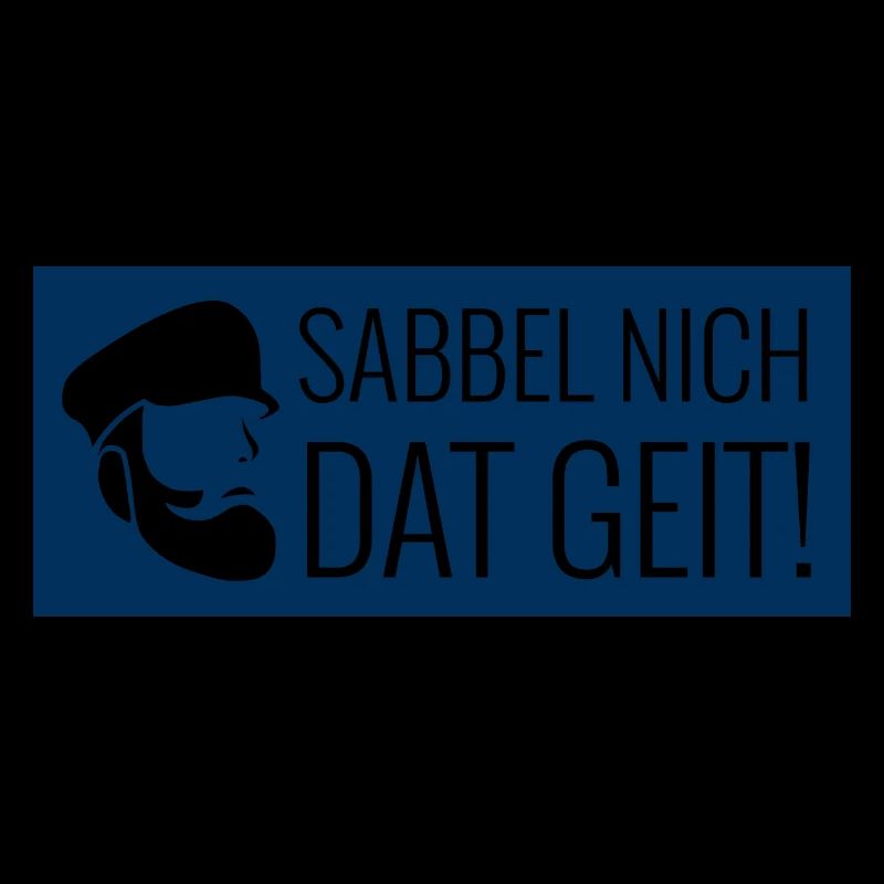 Sabbel nich dat geit