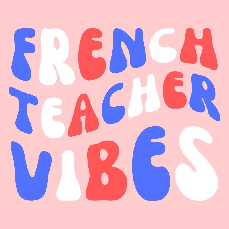 Vibrations de professeur de français