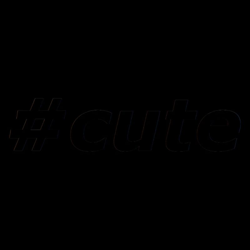 #cute