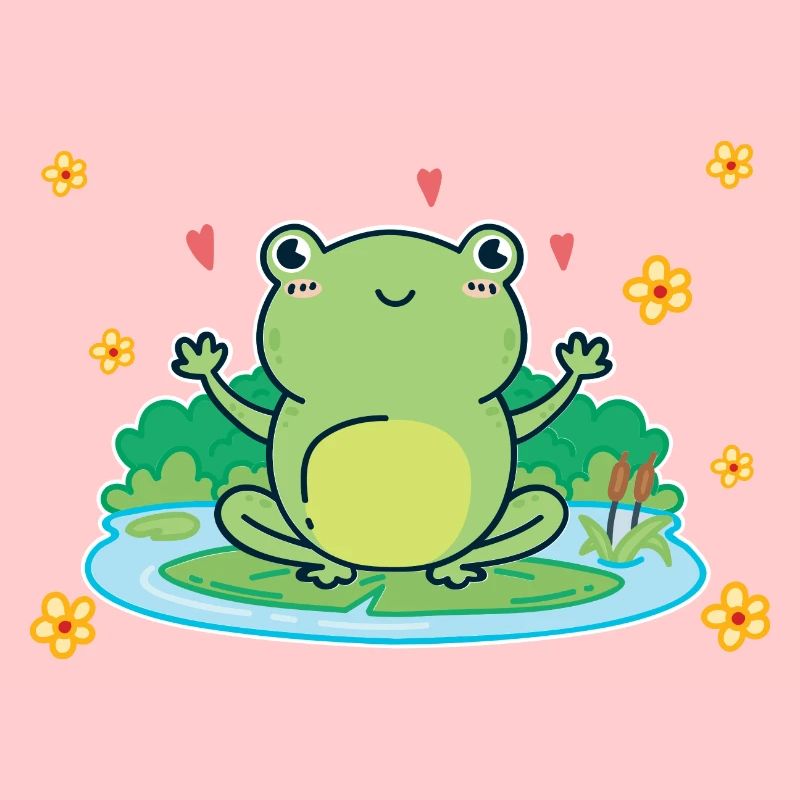 grenouille