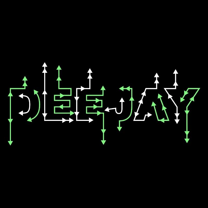 DEEJAY ARROWS BLANC
