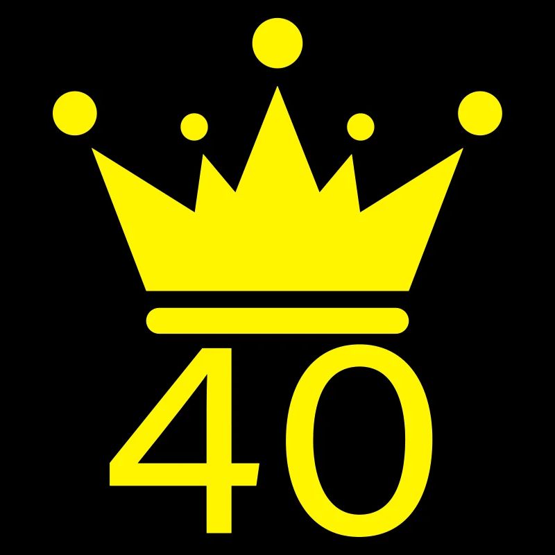 40 krone