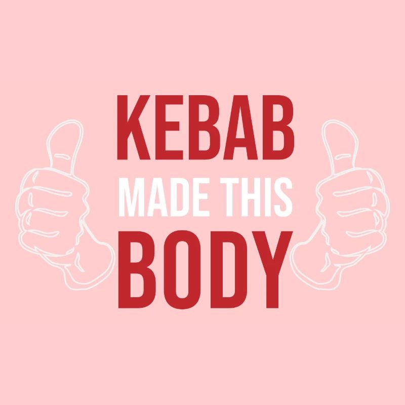 Kebab Made This Body