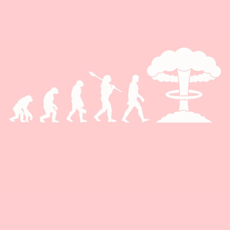 Bombe nucléaire Evolution