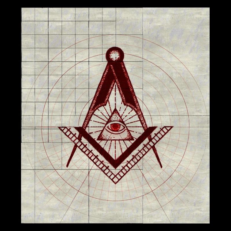 Symbole de franc-maçon