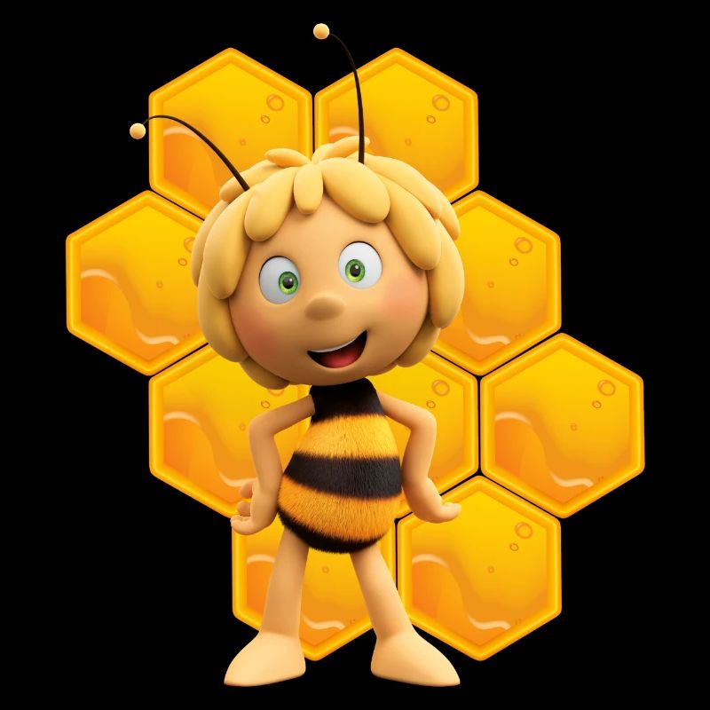 Maya The Bee 3 Honeycomb