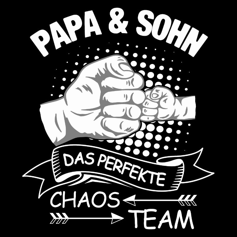 Papa und Sohn, Perfekte Chaos Team