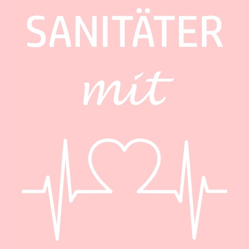 Sanitäter mit Herz