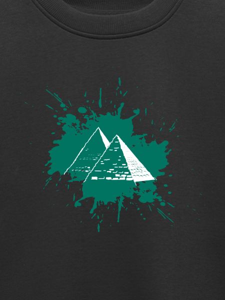 Pyramides d’éclaboussures