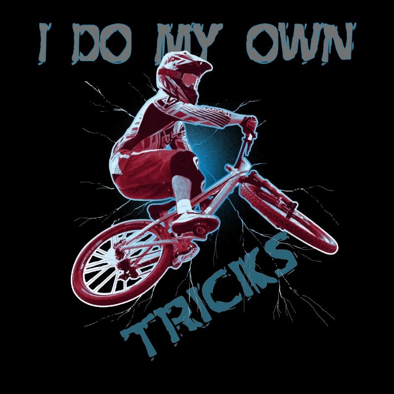 Cool BMX eigene BMX Tricks und Stunts