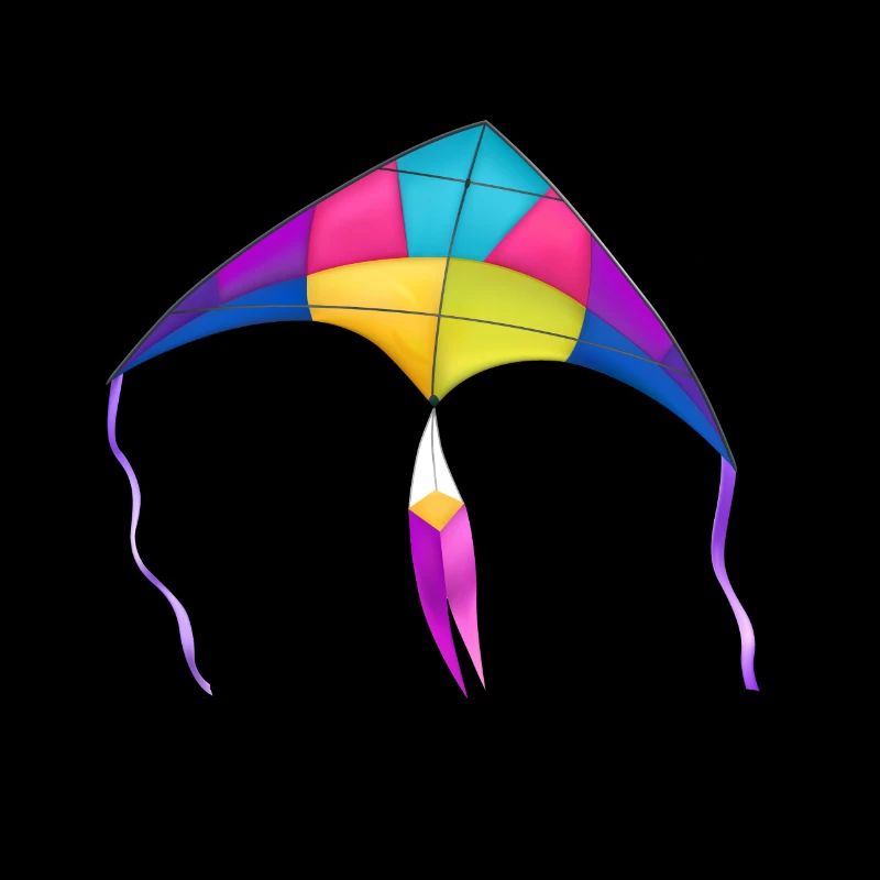 Drachen steigen lassen