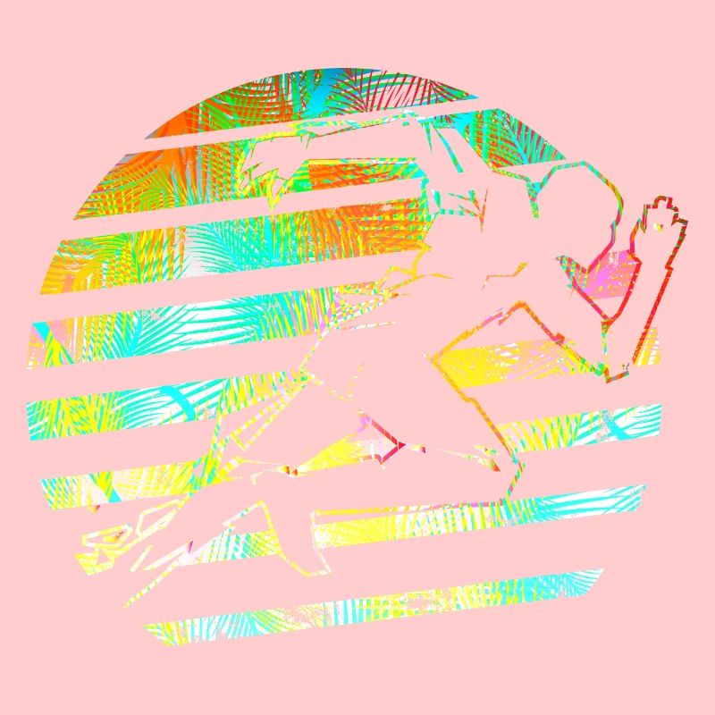 Sprint / Course / Athlète / Course à pied / Atheltik