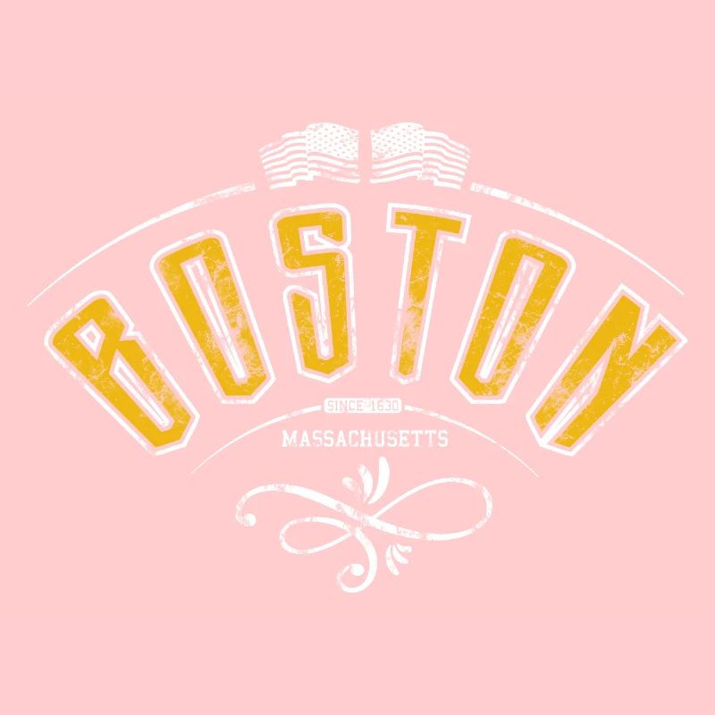 Boston Grunge-Effekt