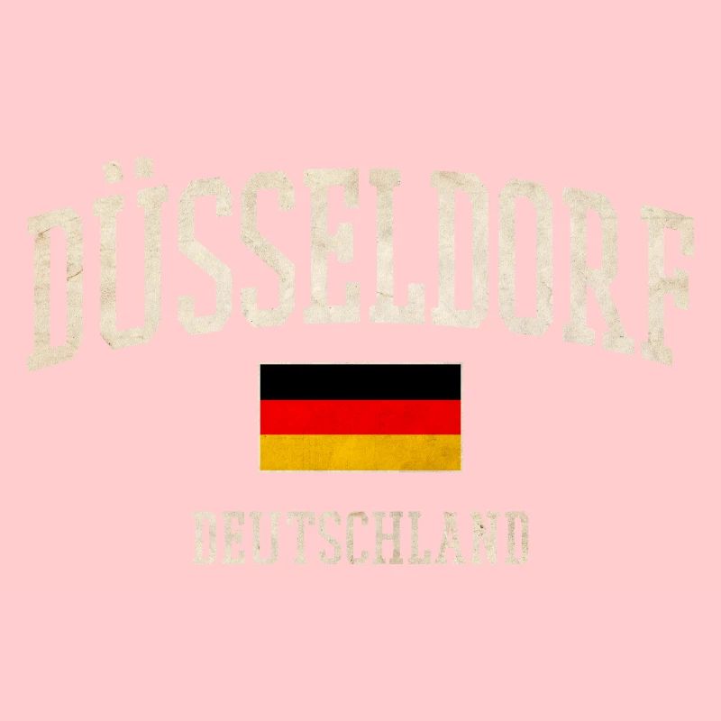 Drapeau de Düsseldorf