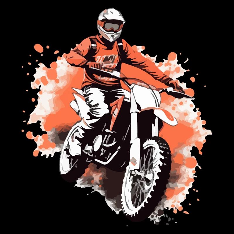 Moto cross